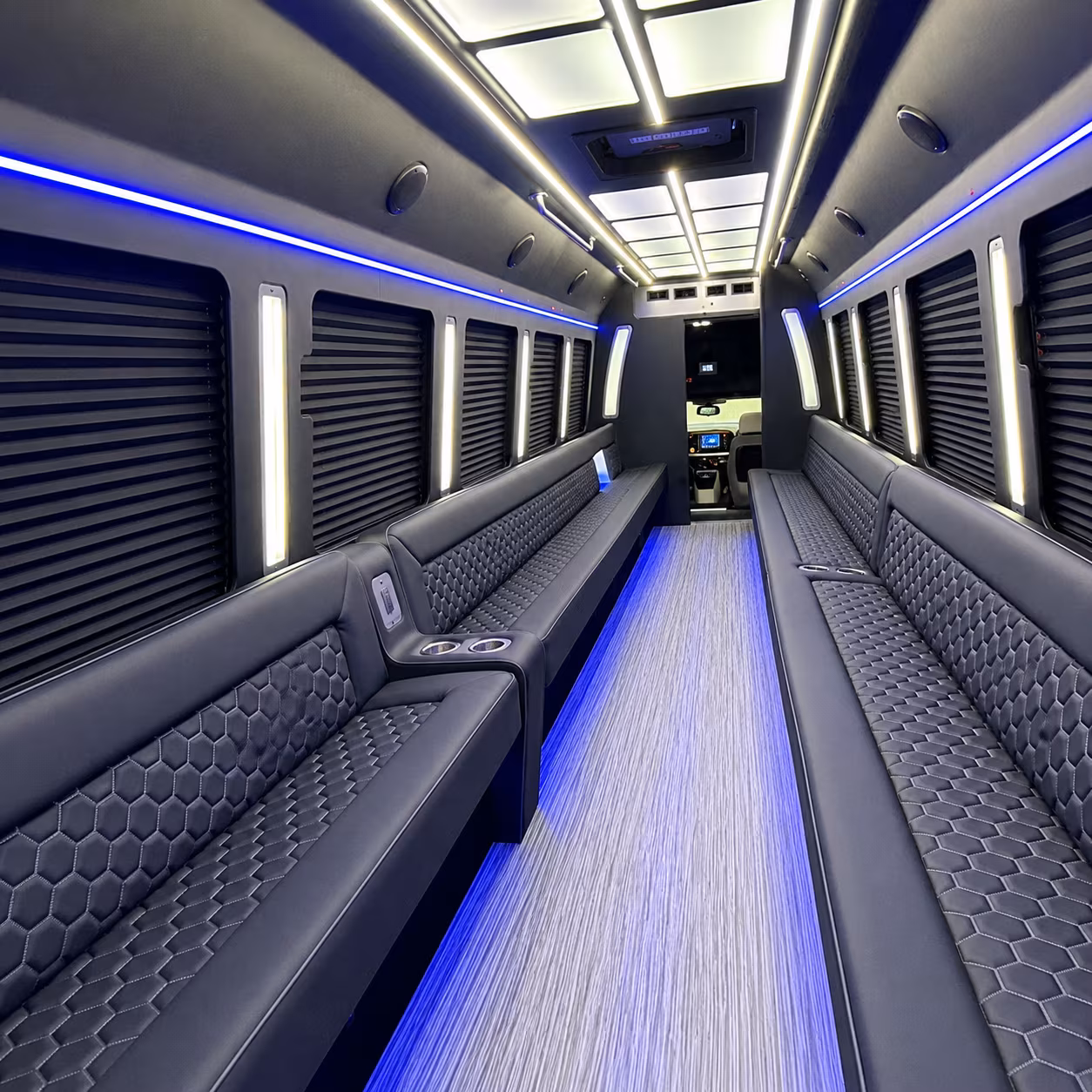 across bowie maryland party bus rental