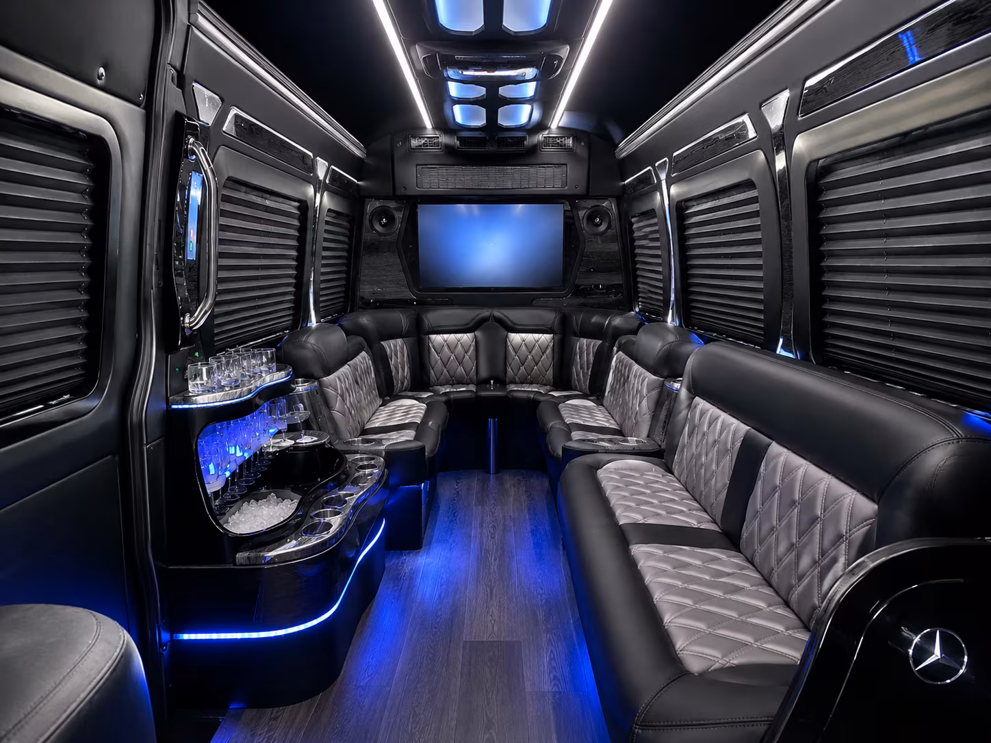 after prom transportation for bowie students