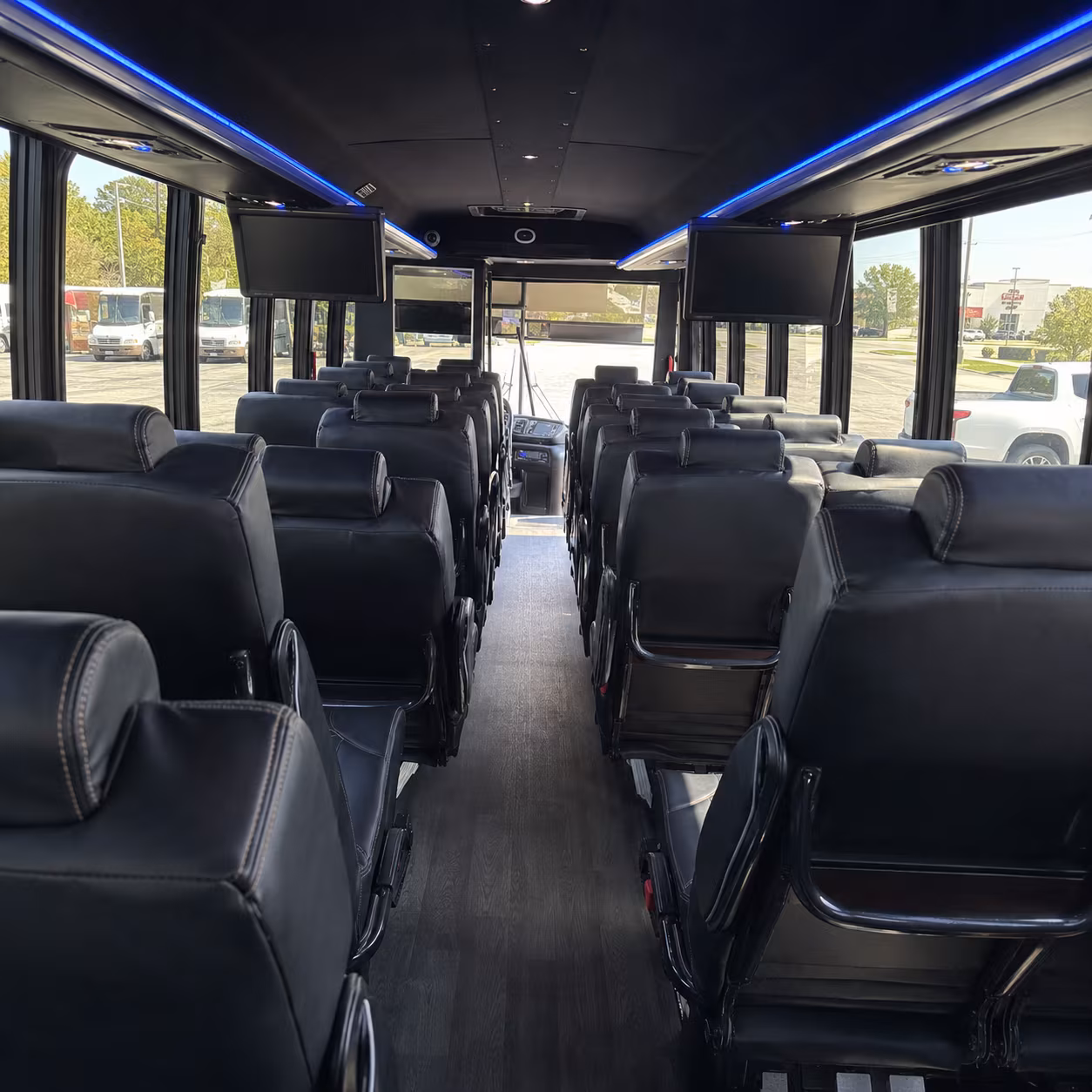 annapolis bus rentals