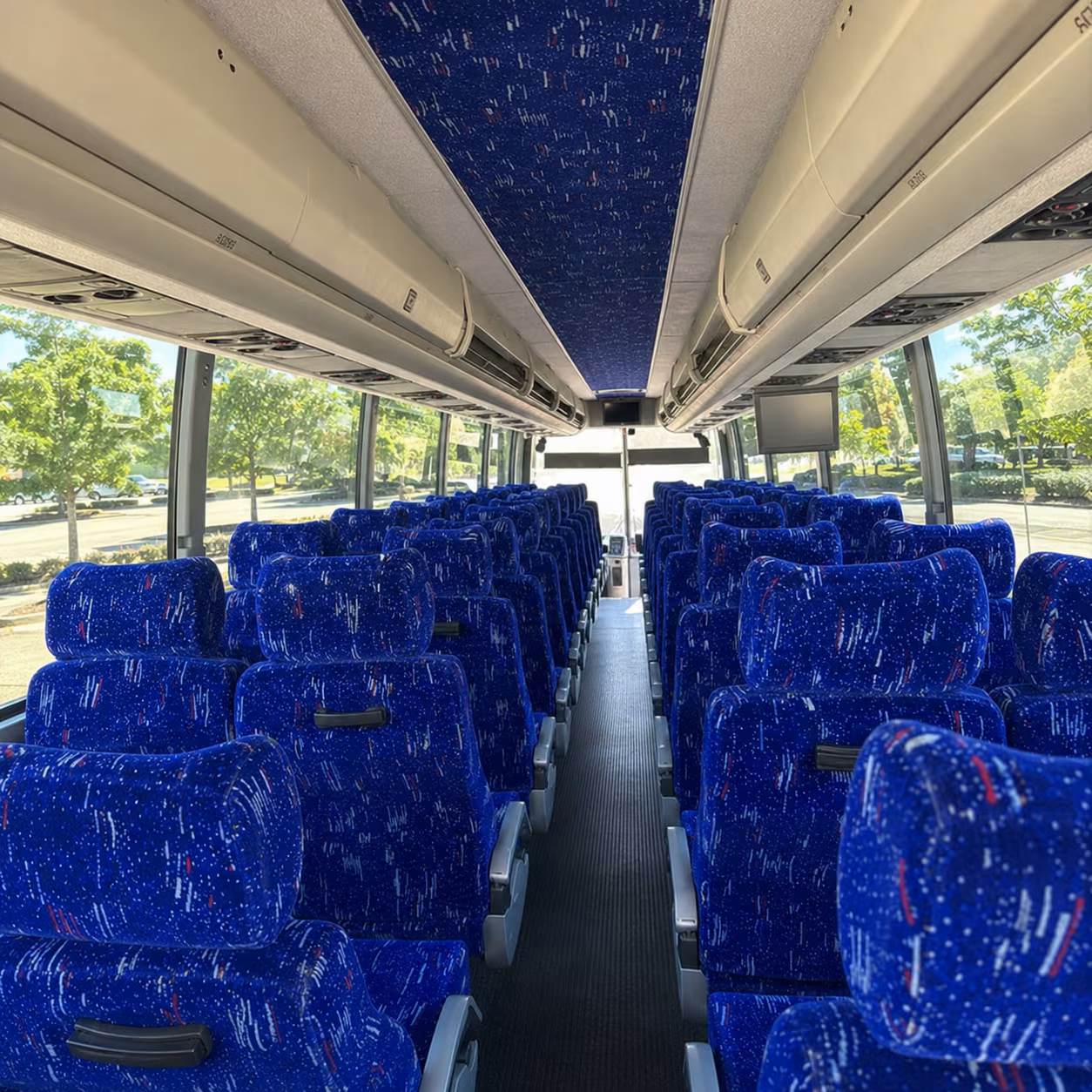 annapolis charter buses for corporate transportation