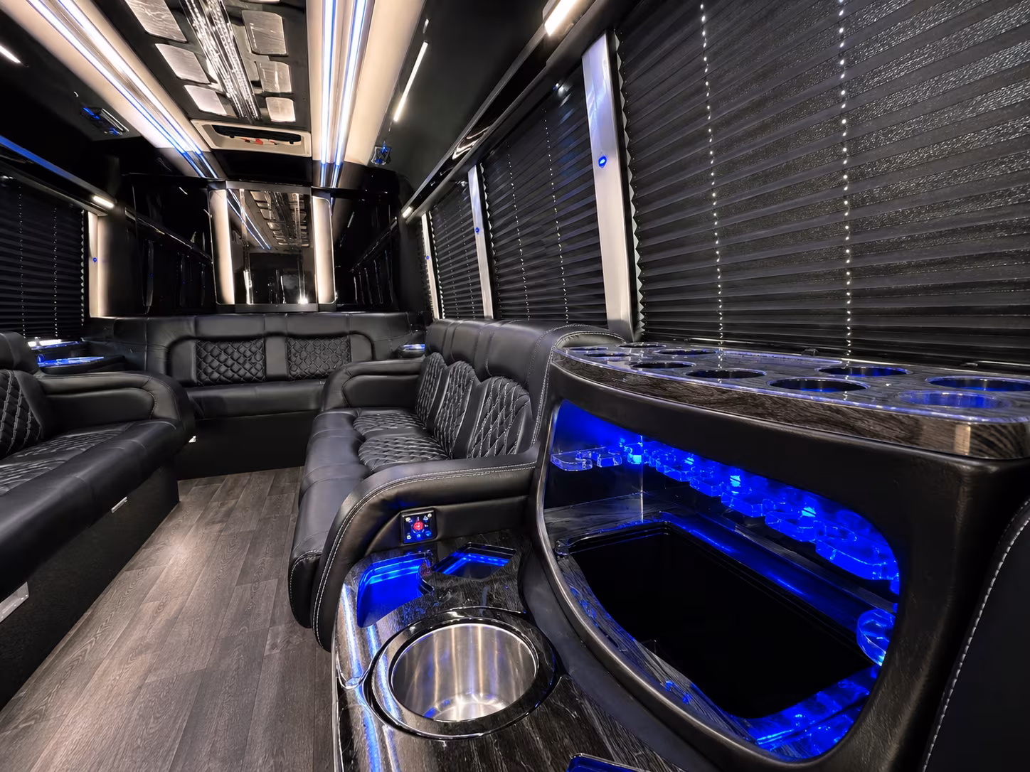 baltimore bus rentals
