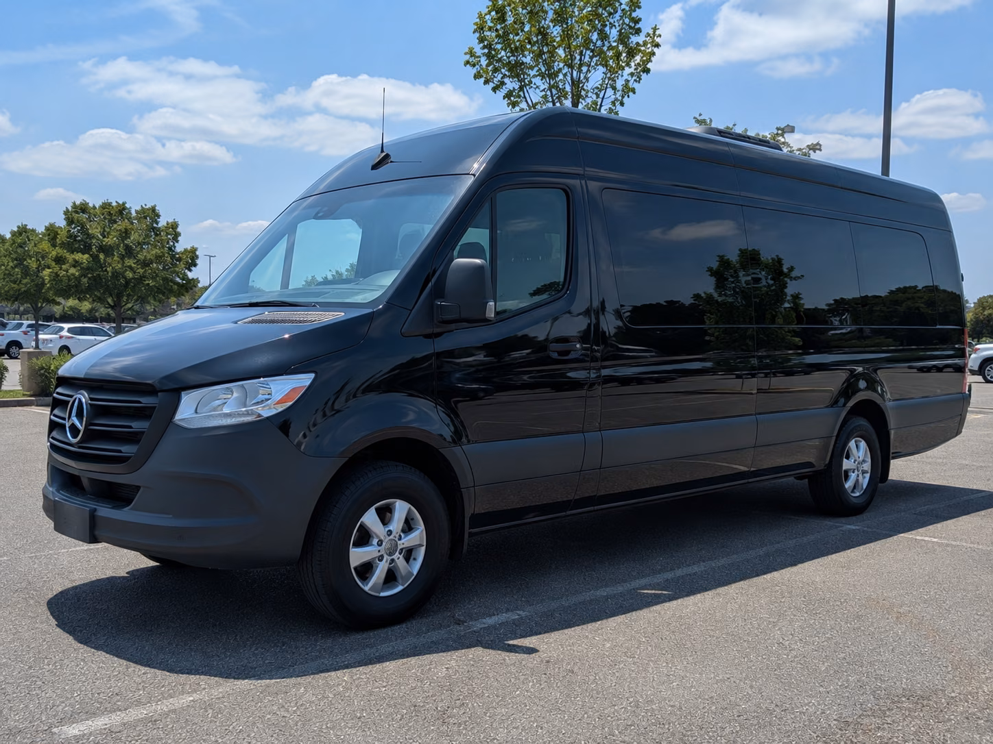 baltimore employee transportation for every shift