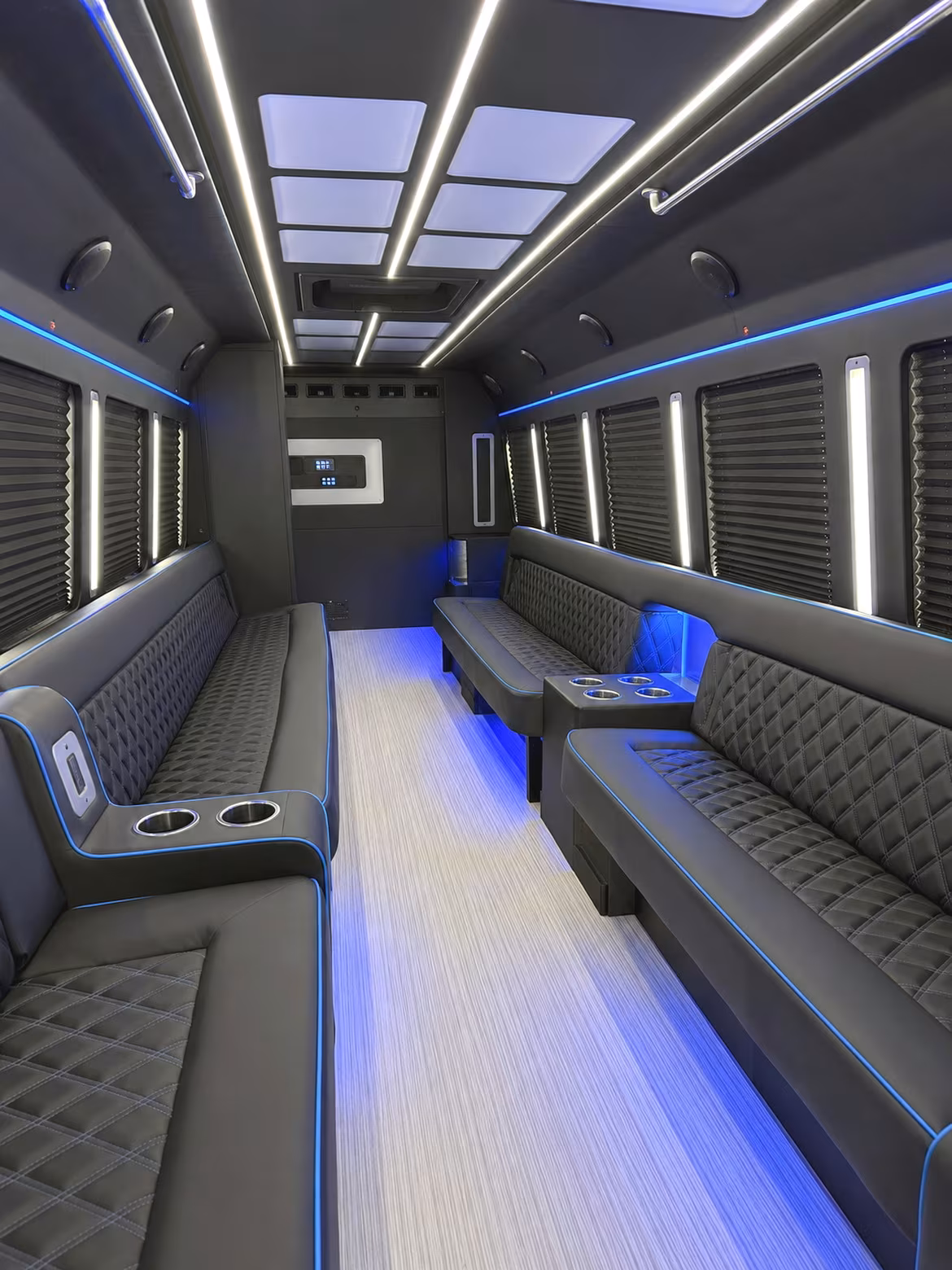 baltimore government military bus rentals