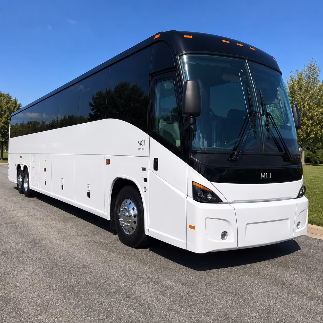 baltimore spacious private event charter bus rentals in baltimore