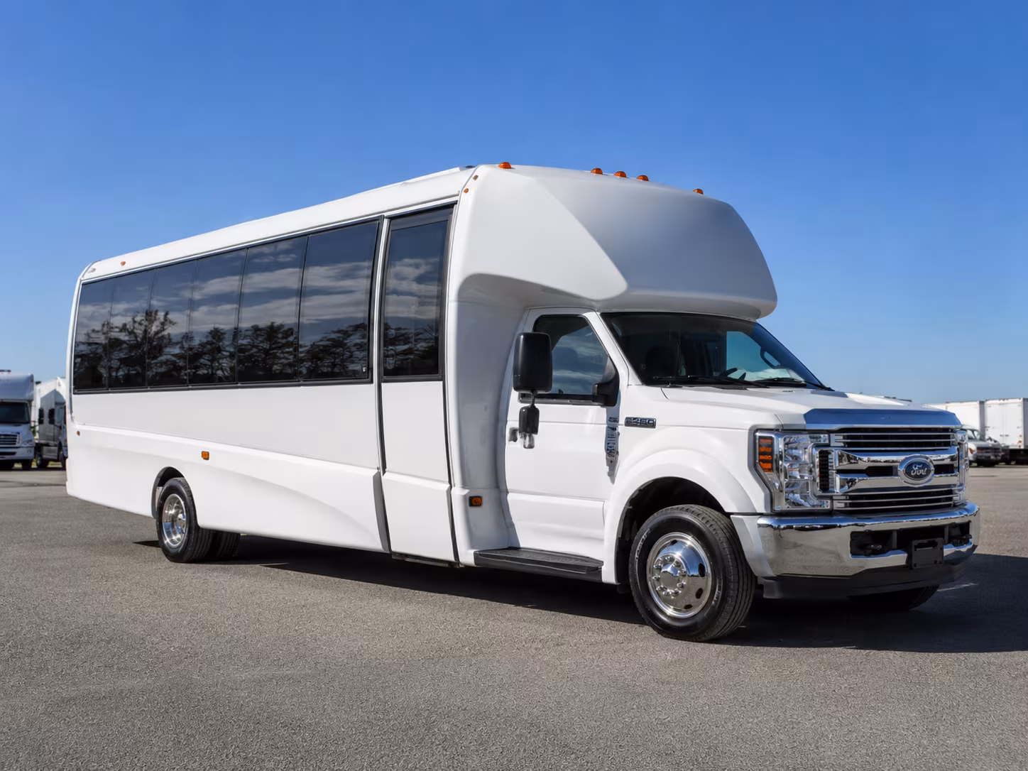 baltimore sporting event shuttle bus rentals in baltimore
