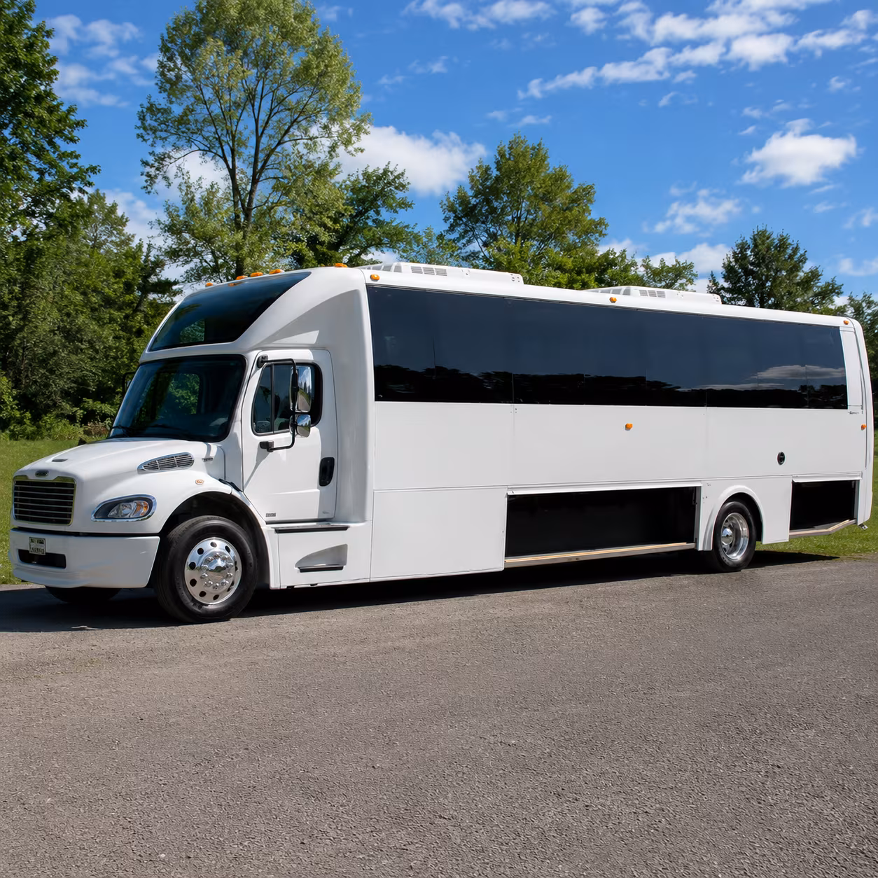 bowie bachelor bachelorette party bus rental