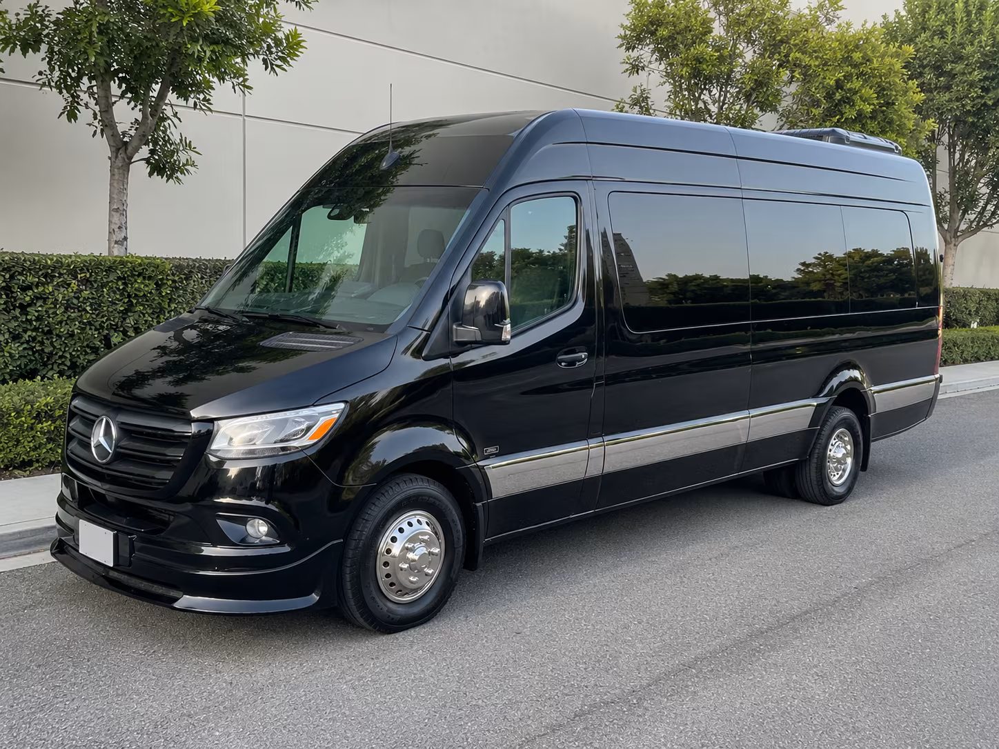 bowie concert transportation onboard seating