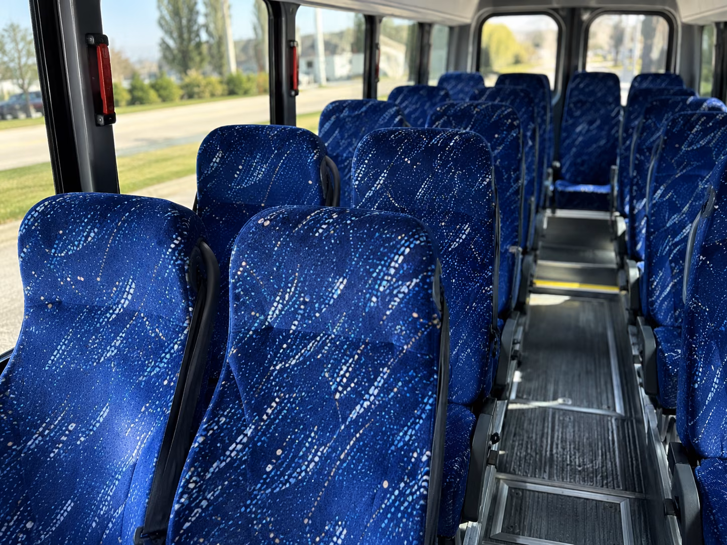 bowie concert transportation