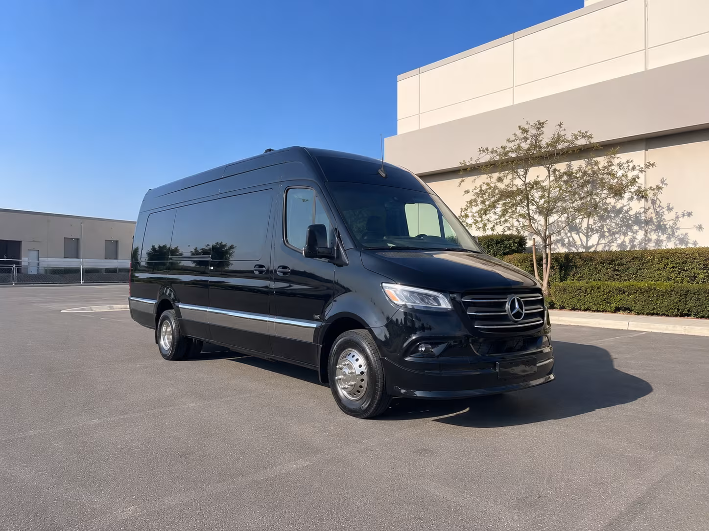 bowie corporate event transportation
