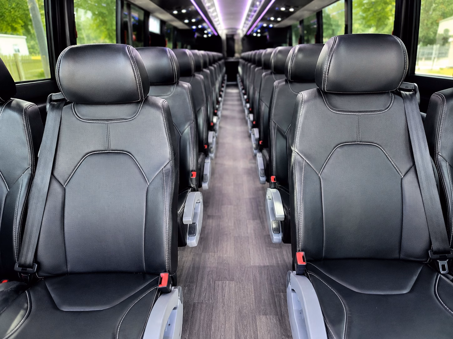 bowie employee commuter shuttles along the us 50 corridor