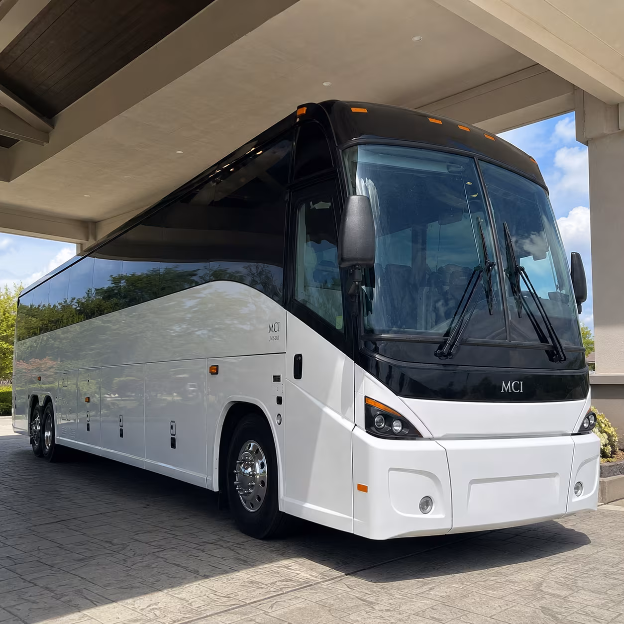 bowie employee transportation