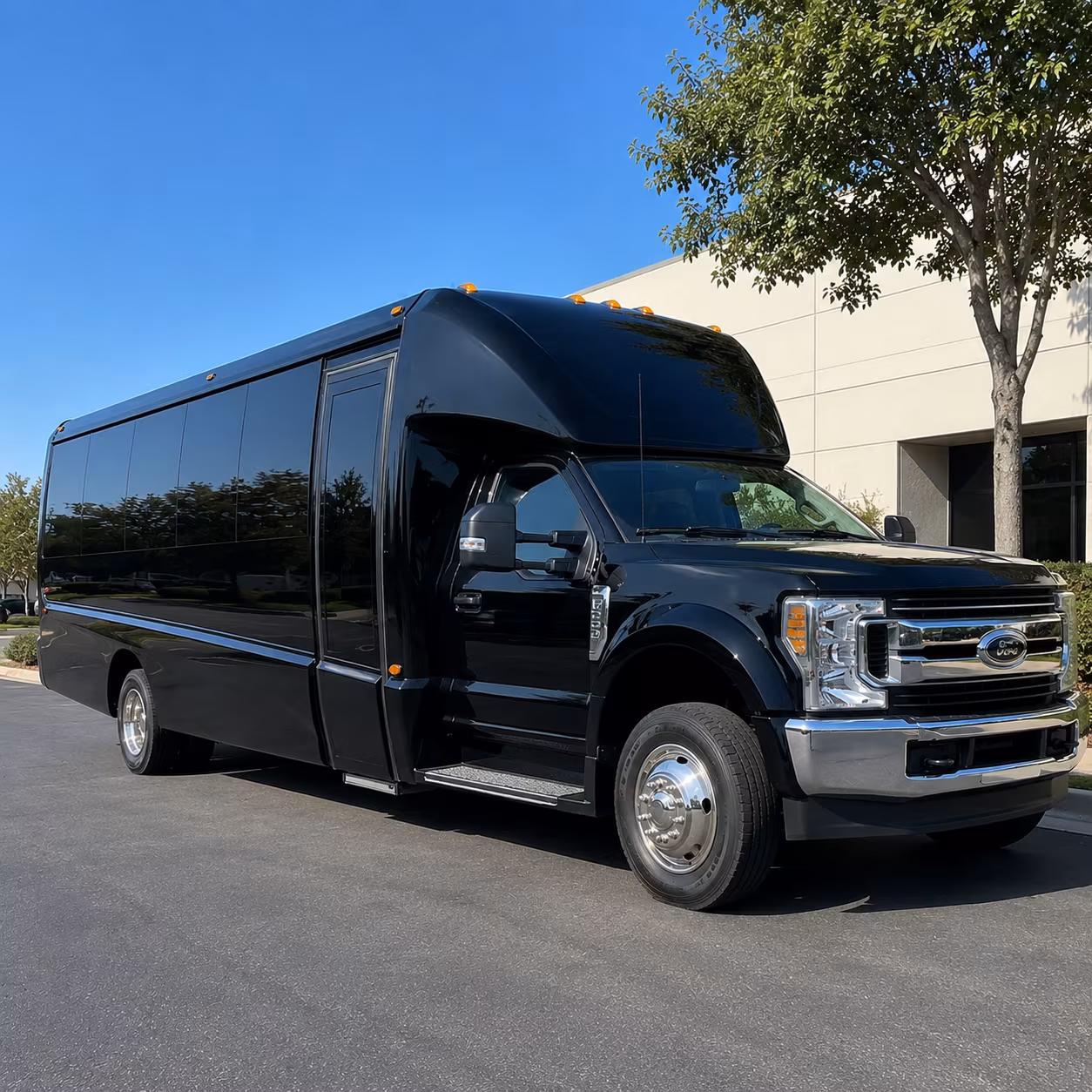 bowie government military transportation onboard seating