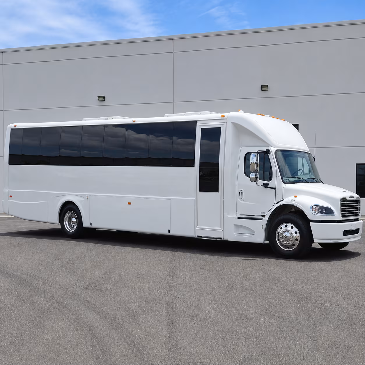 bowie party bus rental 2