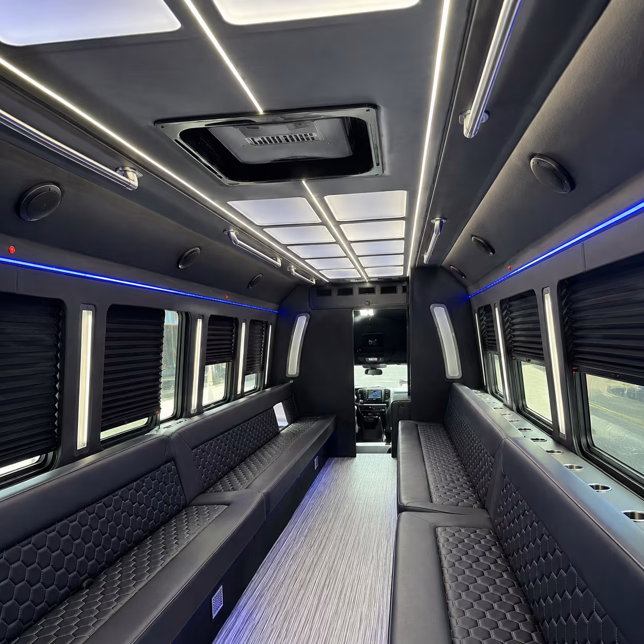 bowie prom transportation