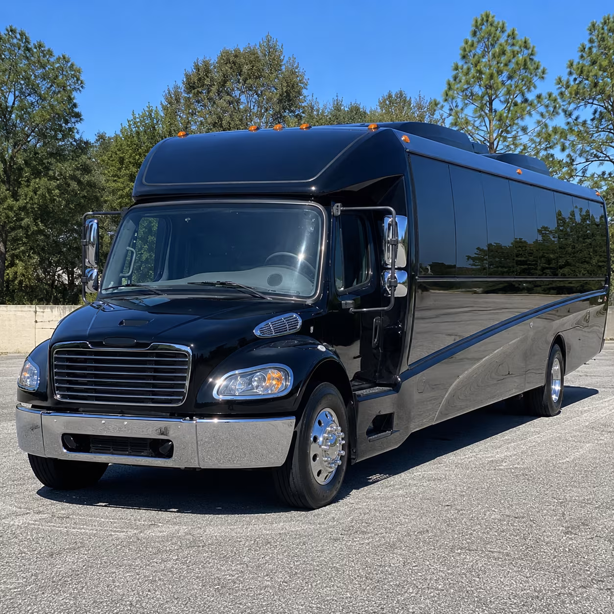 bowie religious group transportation