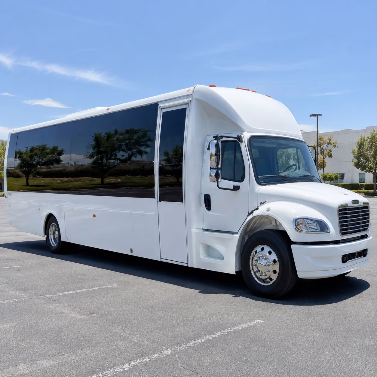 bowie sporting event party bus rental