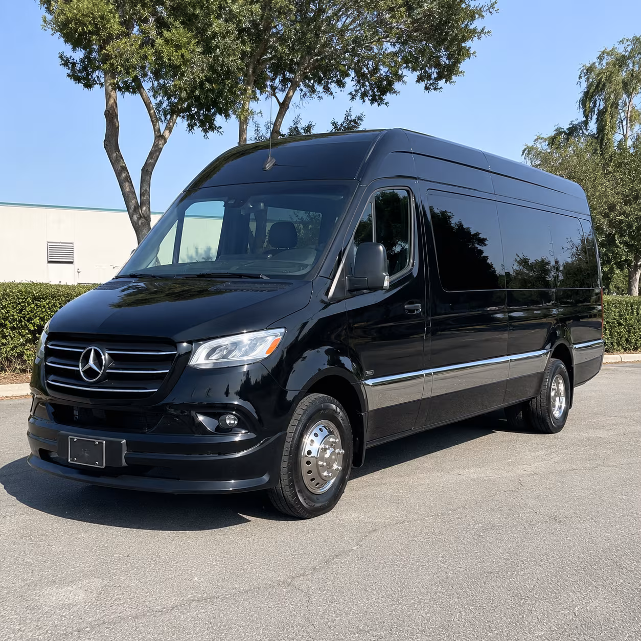 bowie sporting event transportation onboard seating