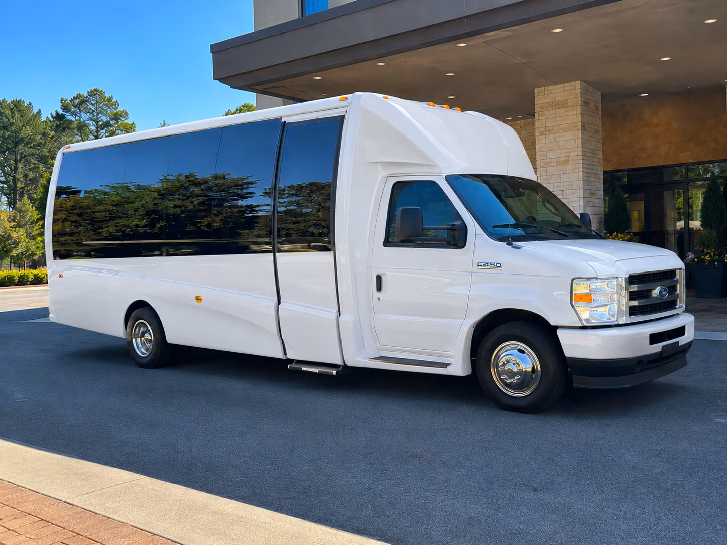 bowiecharterbuscompany com makes finding the right bus for your rehearsal dinner simple