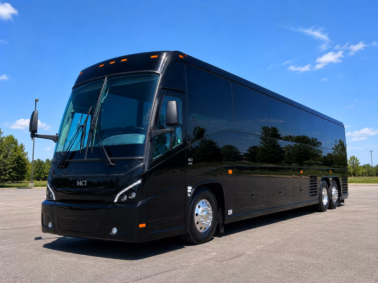 church groups and bowie reunions have the perfect long distance bus waiting