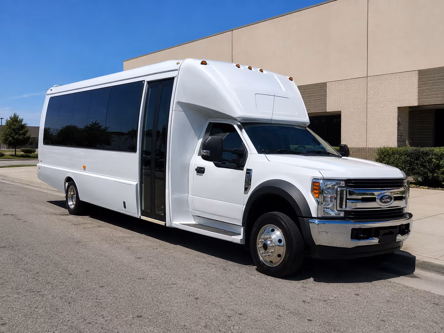 columbia concert charter bus rentals