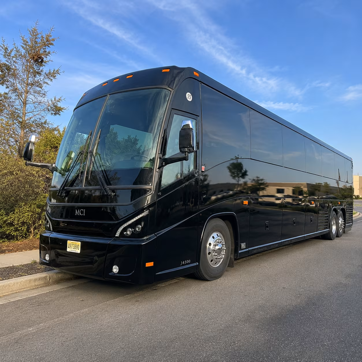 columbia school field trip bus rentals made easy