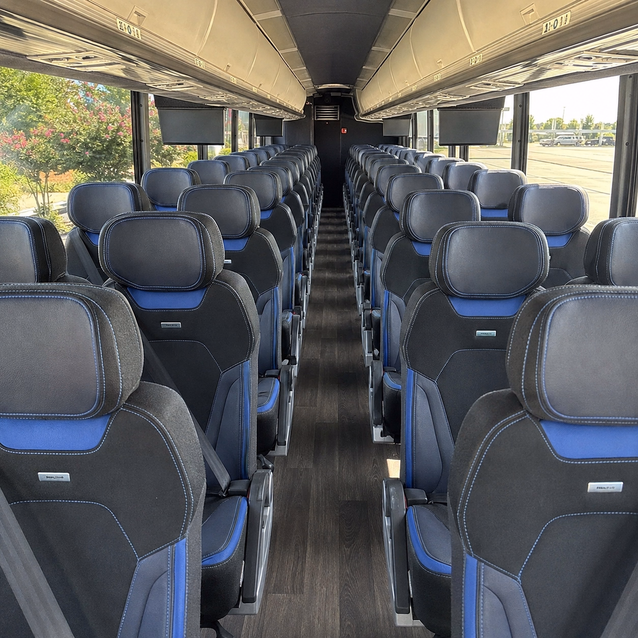 concert bus rentals to capital one arena and d c venues from bowie