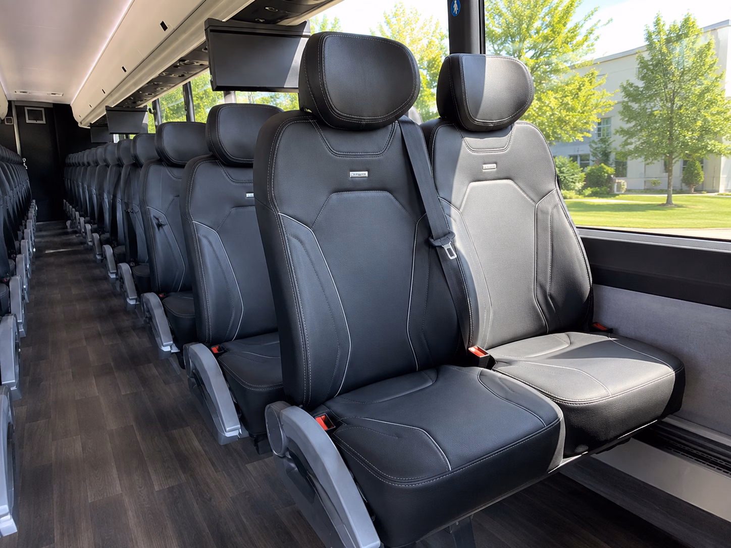 frederick church religious group charter bus rental