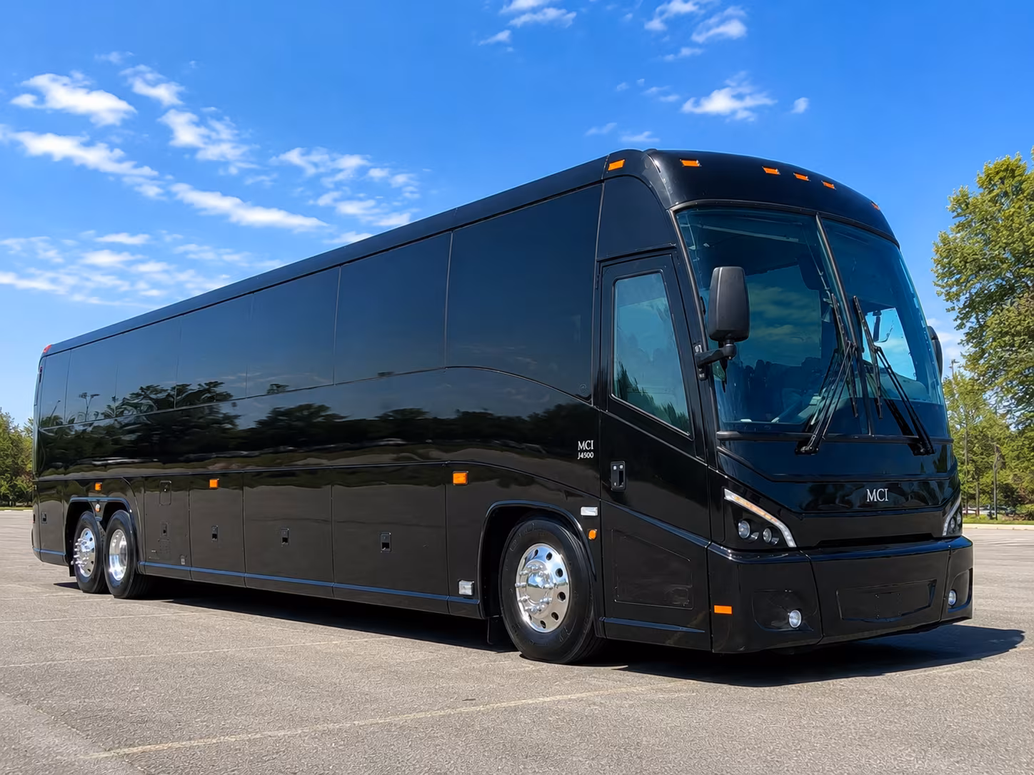 frederick long distance transportation for every group size
