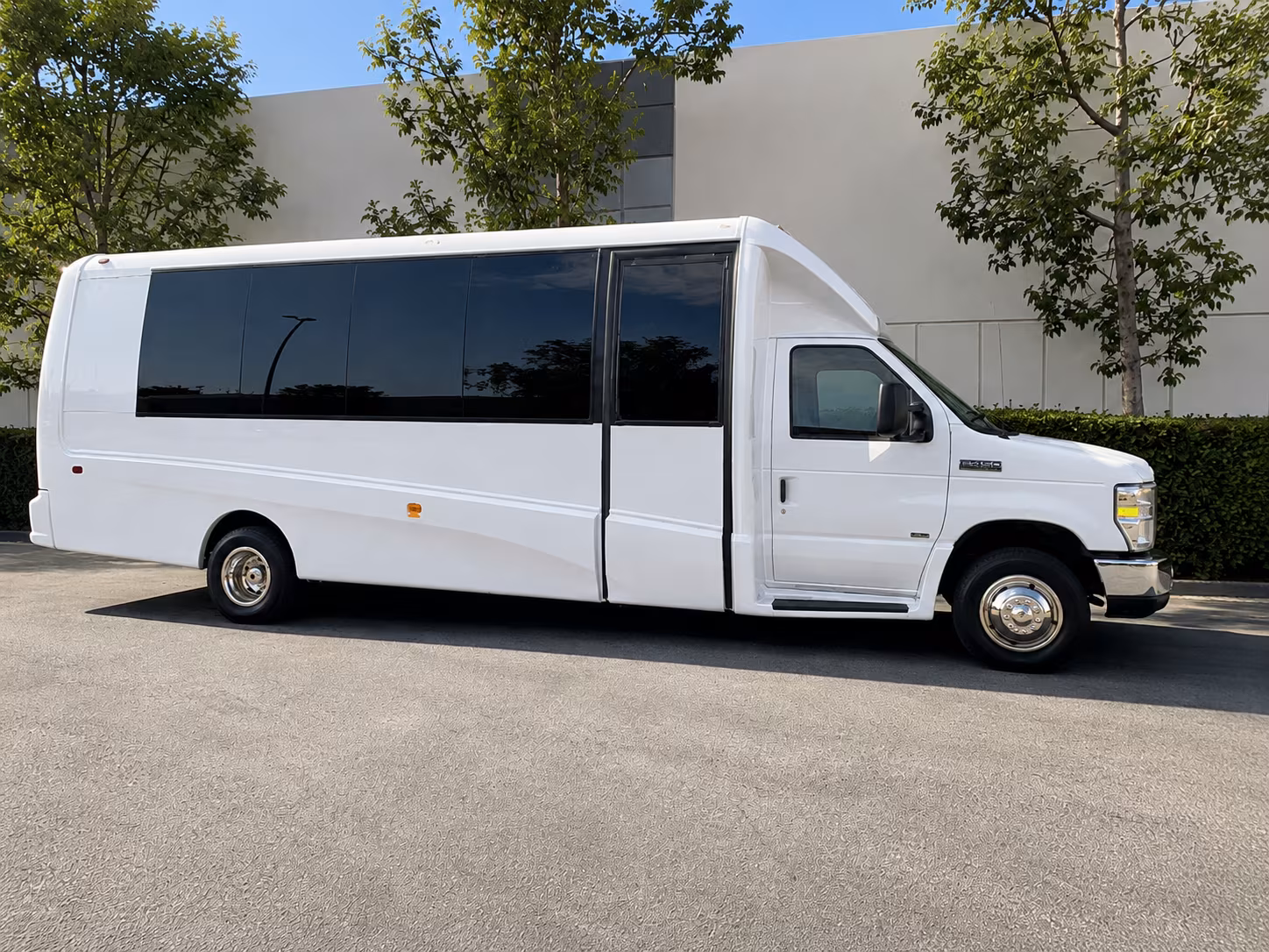 frederick prom bus rentals in frederick