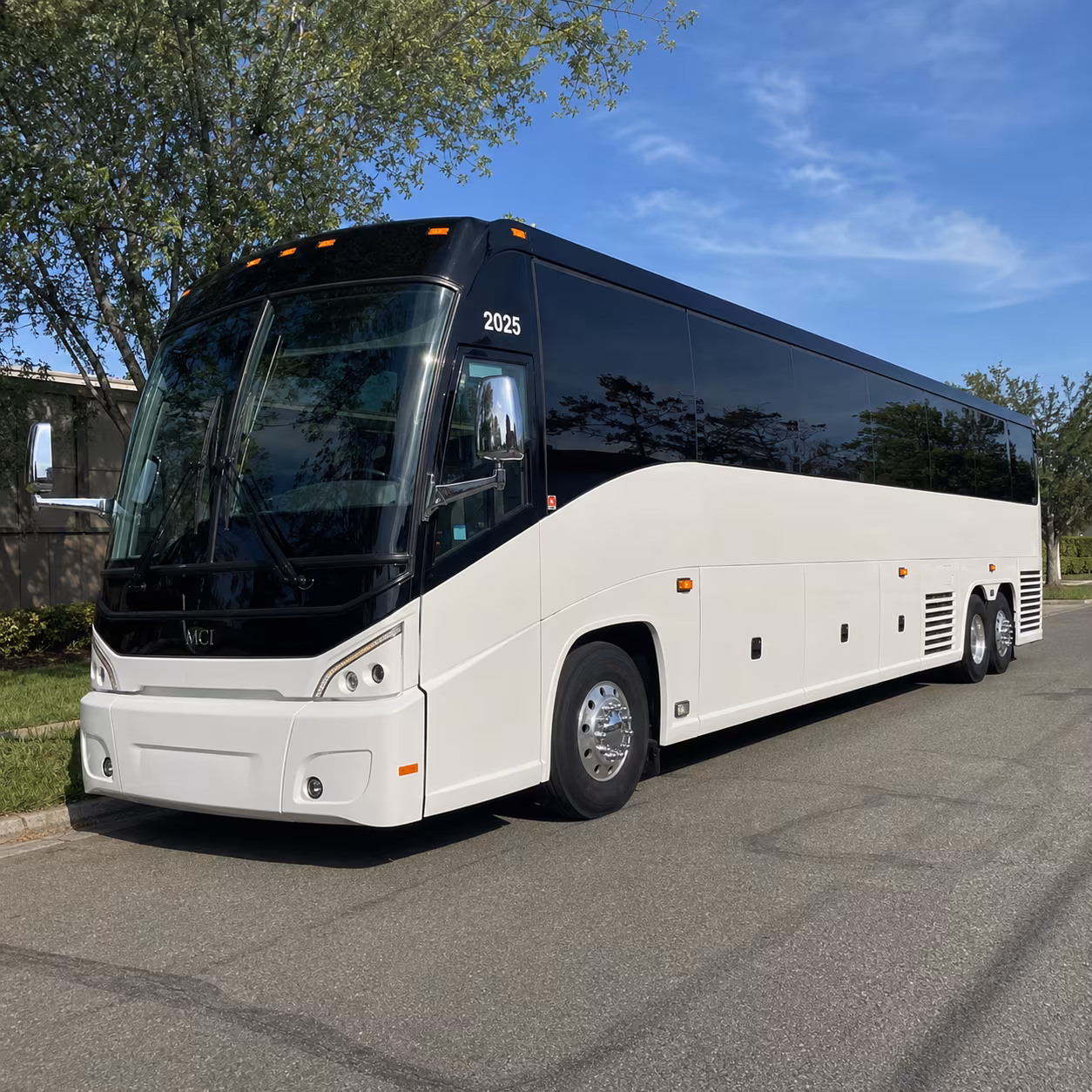 frederick rent a charter bus for your frederick winery tour