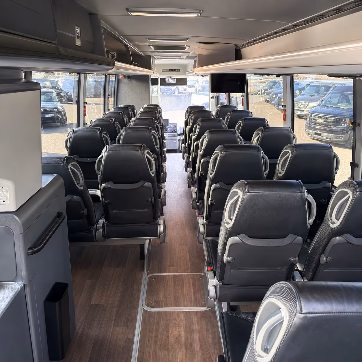 frederick travel to frederick concerts with a charter bus rental