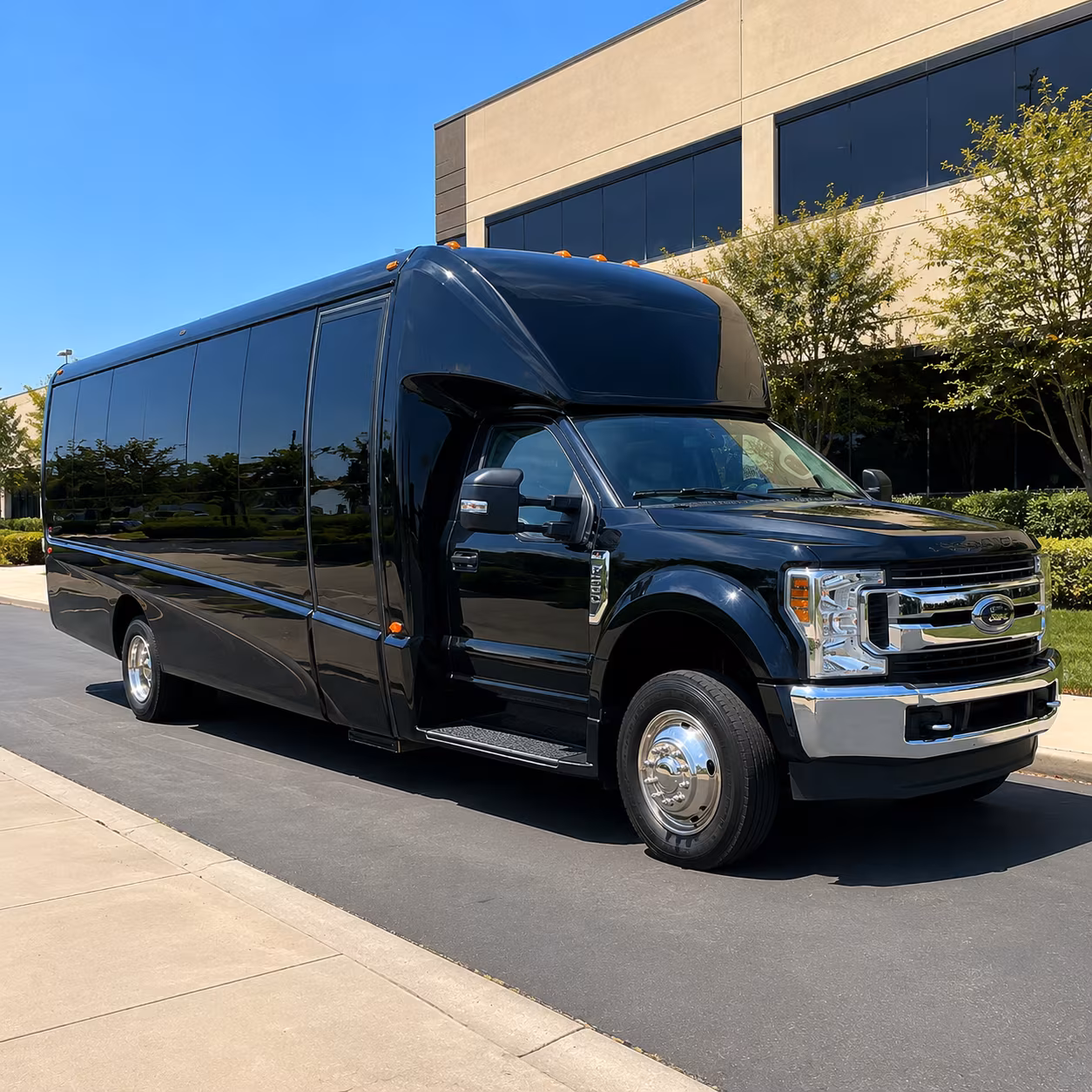 gaithersburg charter buses for gaithersburg classrooms and field trips