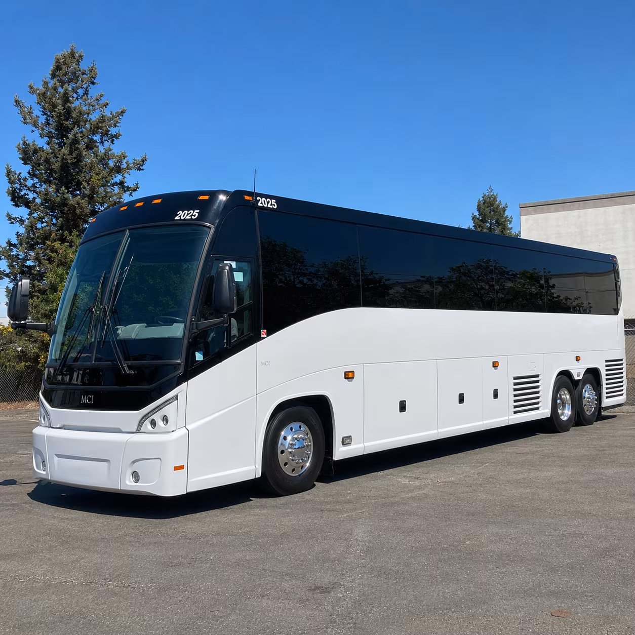 gaithersburg corporate shuttle bus rentals