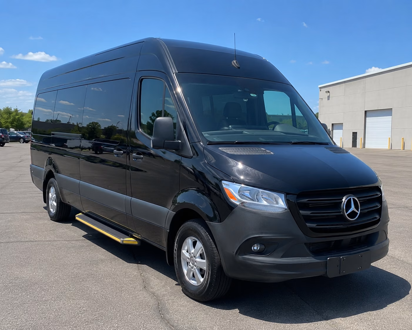 gaithersburg private airport transportation without the stress