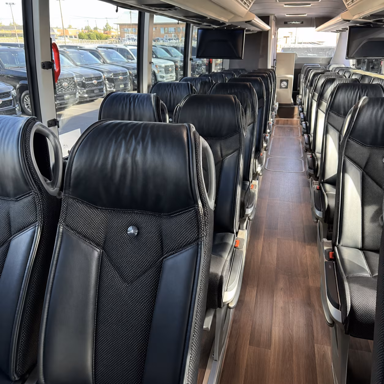 hagerstown book charter bus rentals for corporate travel in hagerstown