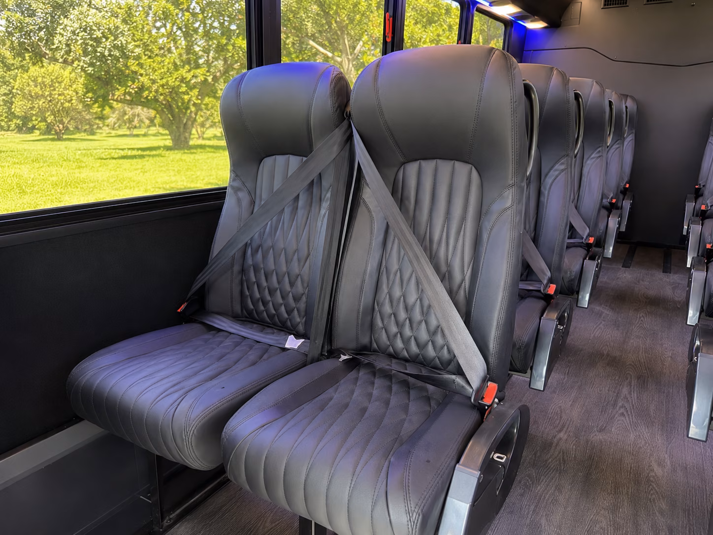 hagerstown bus rentals