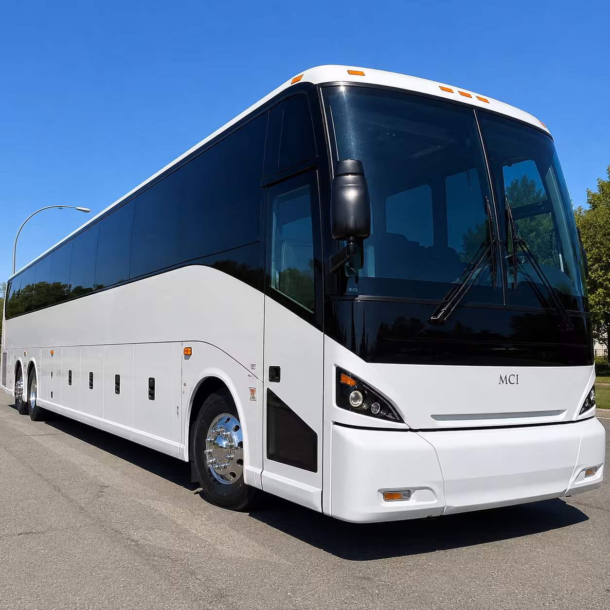 hagerstown charter bus