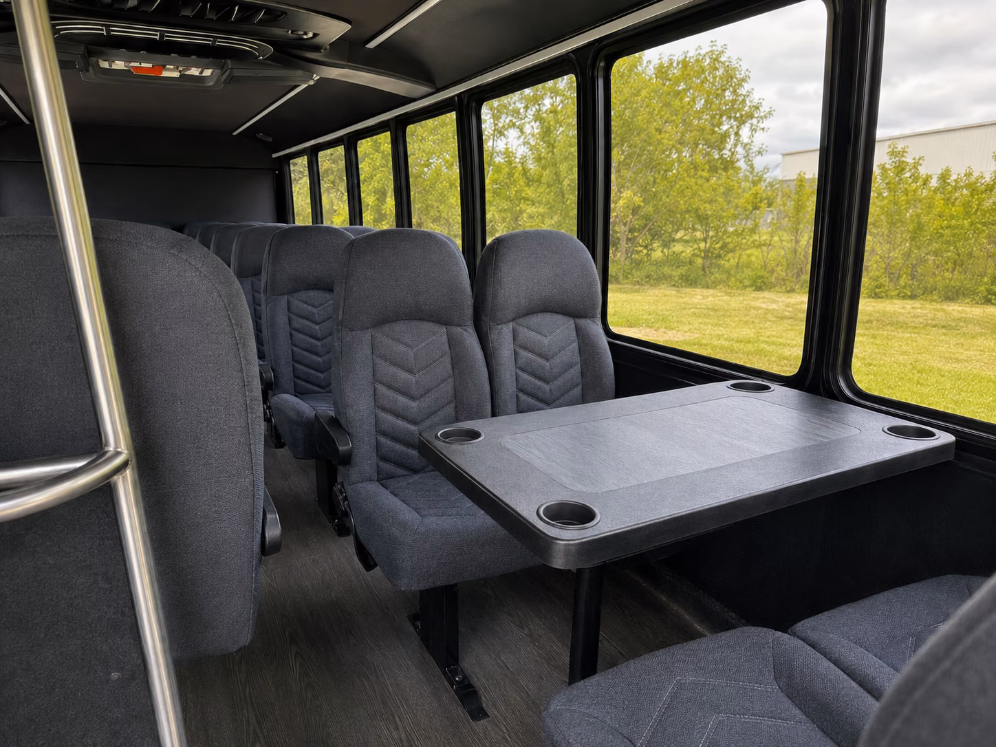 hagerstown private charter bus transportation for hagerstown events