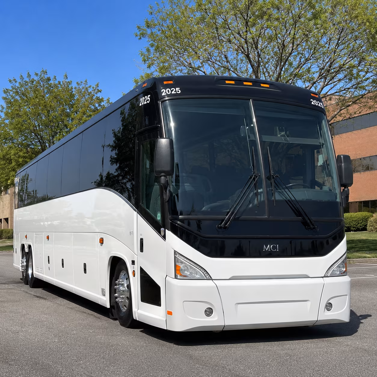 hagerstown take your group further with a hagerstown long distance charter bus rental