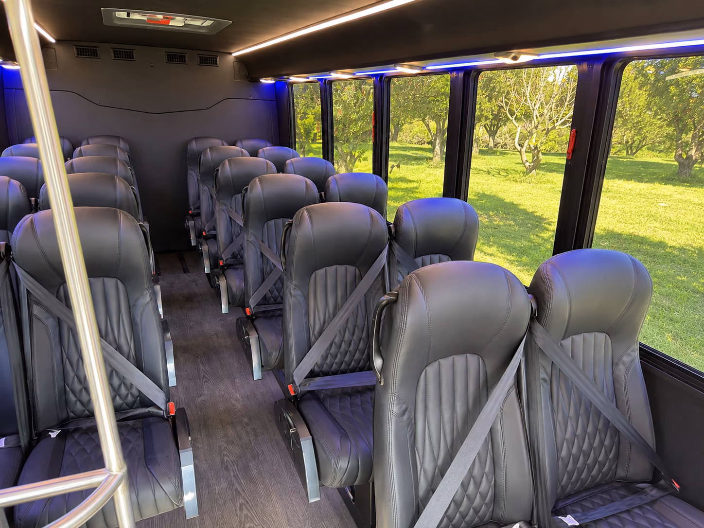 hagerstown travel together with hagerstown wedding charter bus rentals
