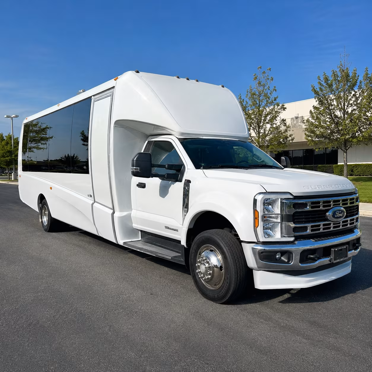 how seasonality and peak times affect charter bus rates in bowie maryland