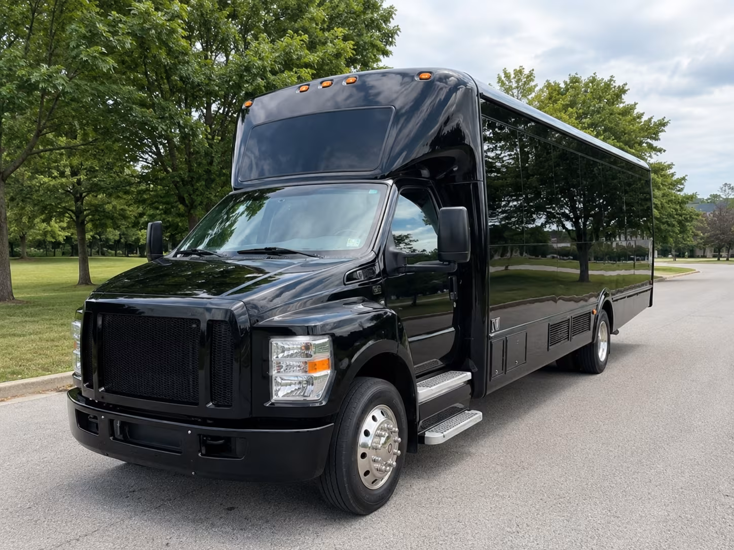 party buses to prom venues across prince george s county