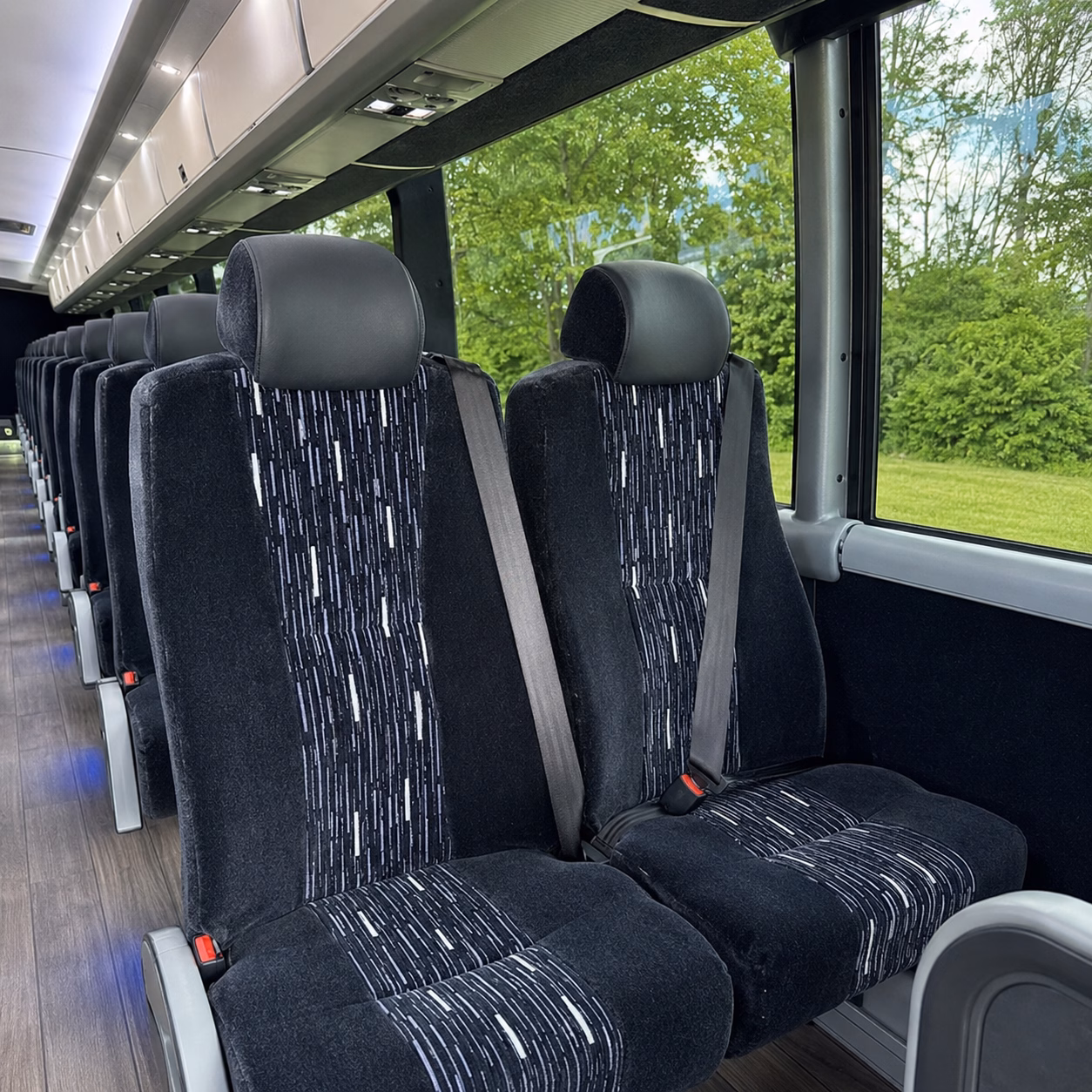 senior member and accessibility transportation for bowie congregations