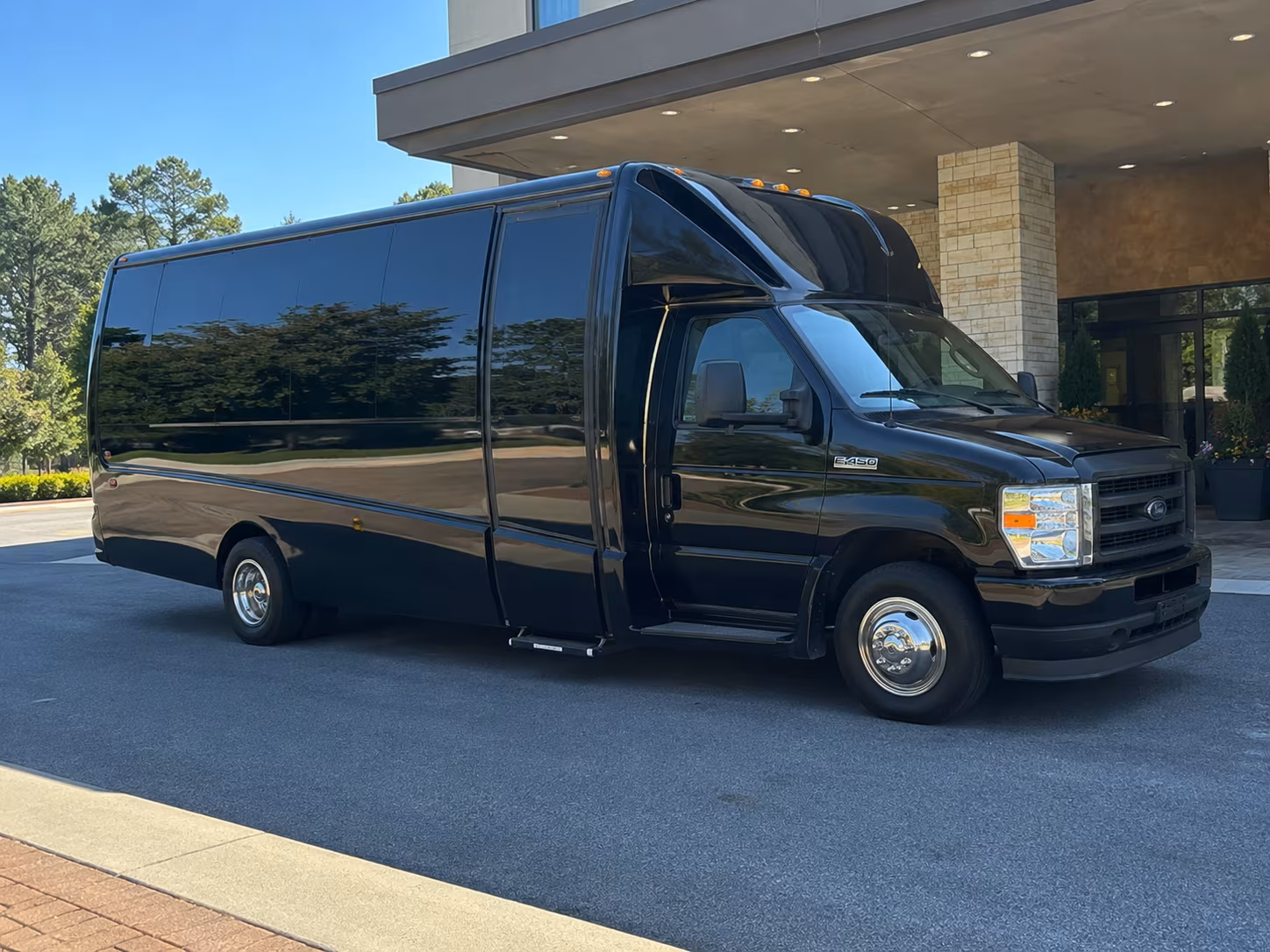 skip the parking nightmare at national harbor on prom night