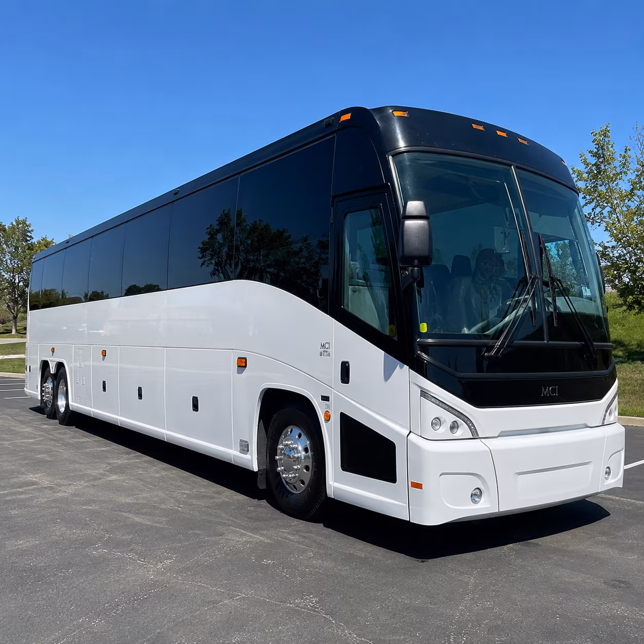 towson charter bus