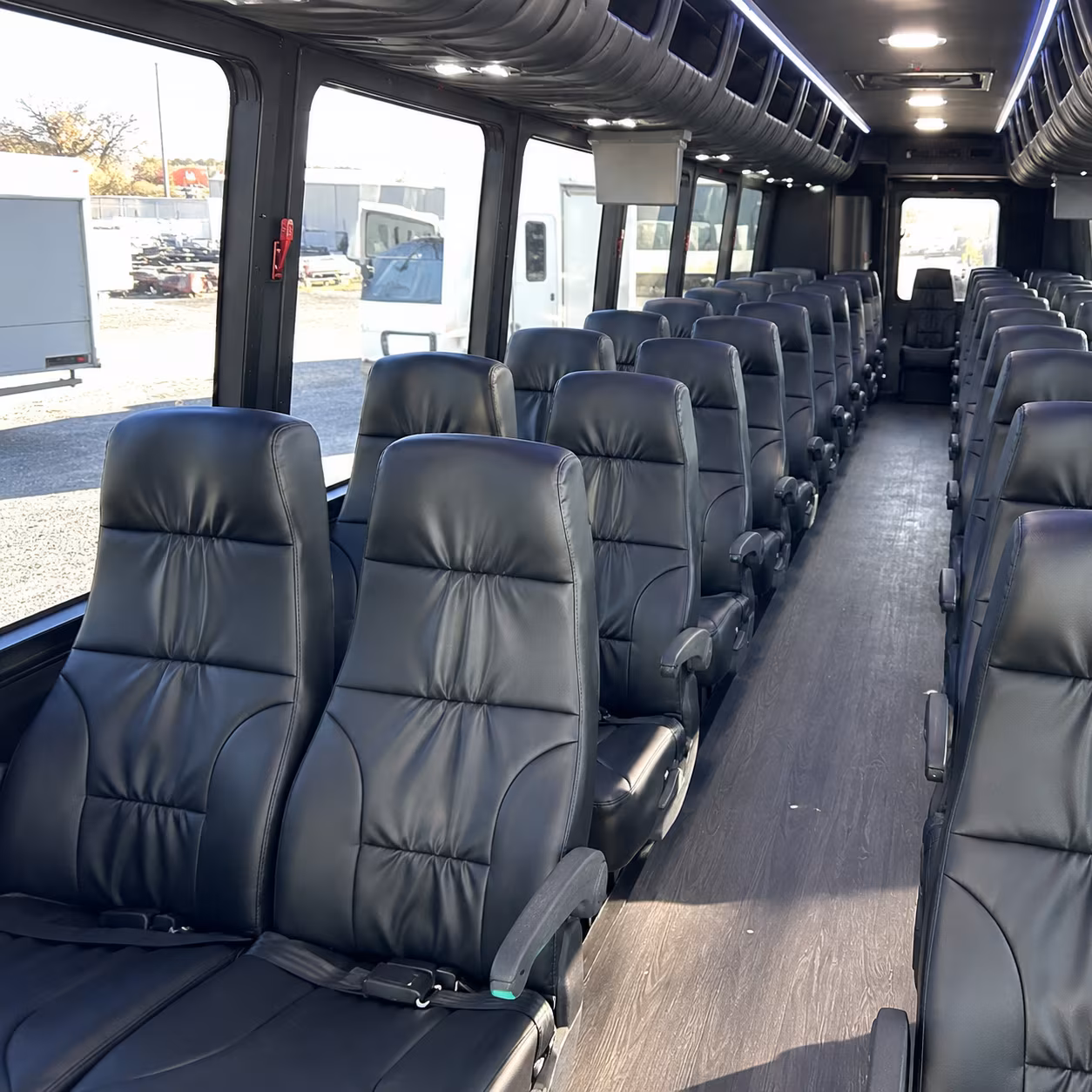towson travel to towson concerts on a charter bus rental