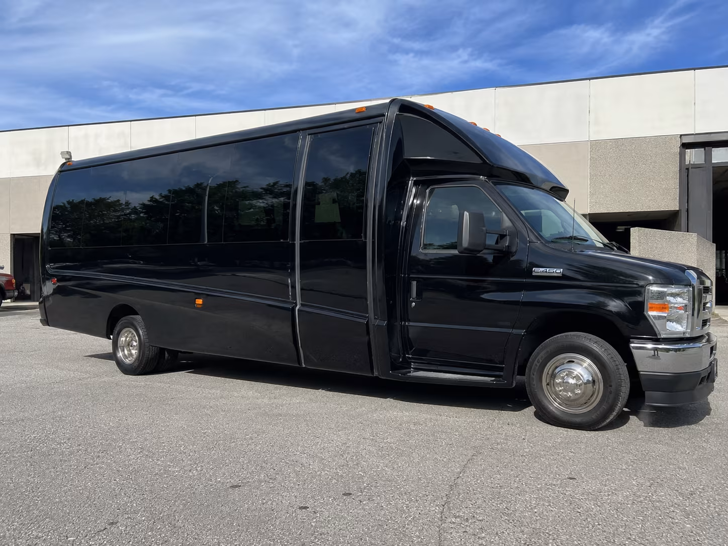 towson wedding reception shuttle bus rentals in towson