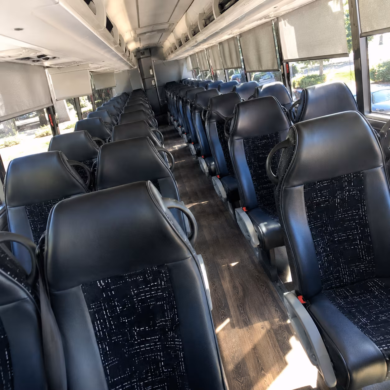 waldorf charter buses for concerts and shows
