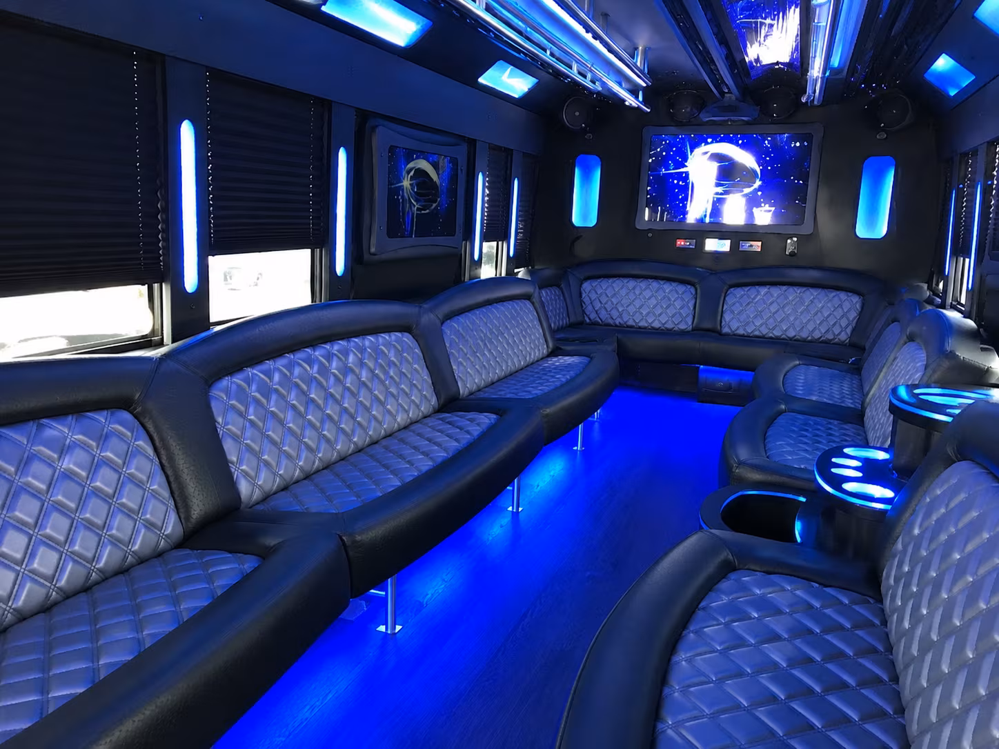 waldorf create a night to remember with waldorf prom bus rentals