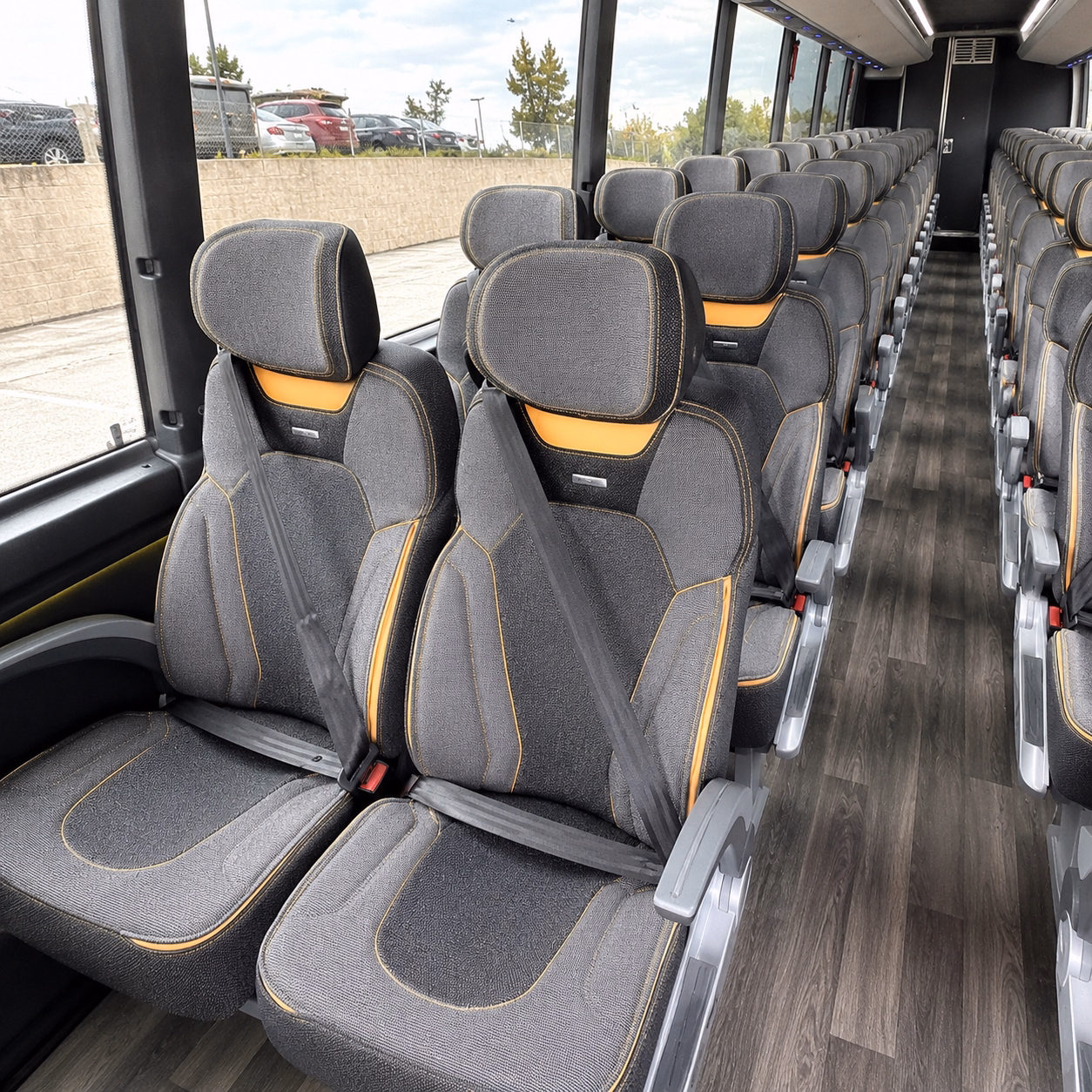 waldorf efficient corporate bus rentals in waldorf